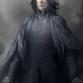 Professor Severus Rogue