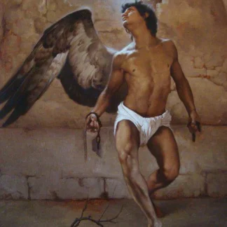 Angelo Prigione - Angel In Prison