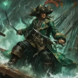 Stormborn Buccaneer