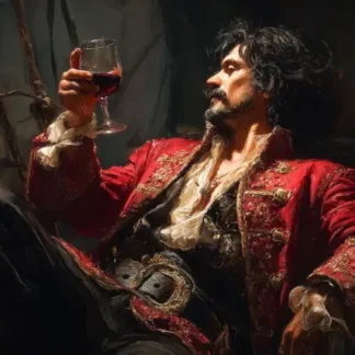 The Captain's Toast
