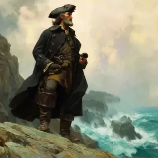 The Watch on Windward Cliff