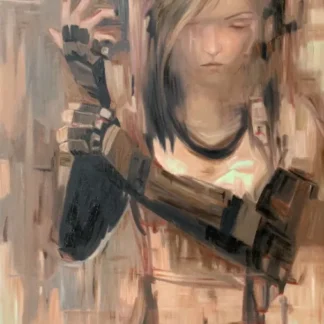Tifa Lockheart Portrait