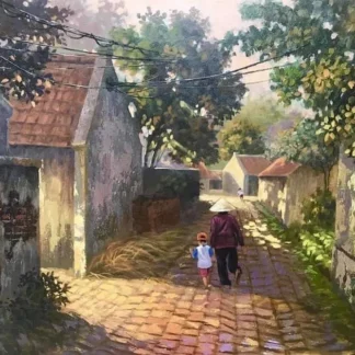 Traditional vietnamese house 5