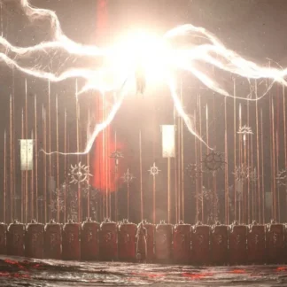 Tyrael's Epic Portrait - Divine Power