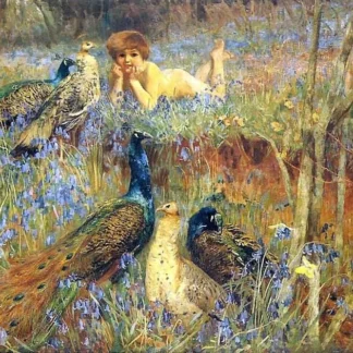 A Spring Idyll
