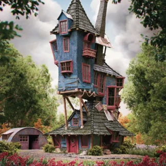 Weasley Family House