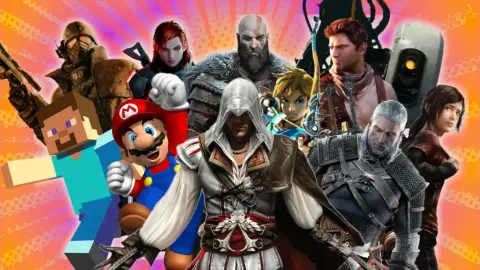 Videospiele