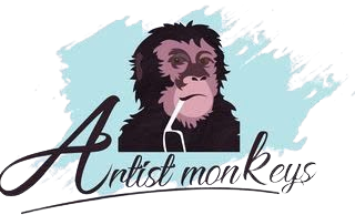 Artist Monkeys